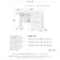 ネットフォース　ＮＵＴＳ（ナッツ）　片袖机　袖３段　幅１２００×奥行７００×高さ７００ｍｍ　本体：ホワイト　天板：ダークブラウン　ＬＫＤ－１２７－ＴＷ－ＷＨ－ＤＢＲ－３　１台2