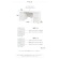 ネットフォース　ＮＵＴＳ（ナッツ）　両袖机　袖２段・３段　幅１６００×奥行７００×高さ７００ｍｍ　本体：ホワイト　天板：ナチュラル木目　ＬＲＤ－１６７－ＴＷ－ＷＨ－ＮＡ－２３　１台2