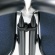 サンケイ　ＳＣＦ２０シリーズ　折りたたみチェア　スチールパイプ　厚張り　ネイビー　ＳＣＦ２０－ＭＹＤ－ＮＶ－１　１脚5