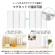 ネットフォース　ＧＯＯＬＯＯ　３連折りたたみパーテーション　２７００×５２５×１８００ｍｍ　アクリルタイプ（透明）　ブラックフレーム　ＧＬ３－１８２７Ａ－ＴＷ－ＢＫ　１台3