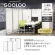 ネットフォース　ＧＯＯＬＯＯ　３連折りたたみパーテーション　２７００×５２５×１８００ｍｍ　ホワイトボードタイプ　ブラックフレーム　ＧＬ３－１８２７Ｈ－ＴＷ－ＢＫ　１台2