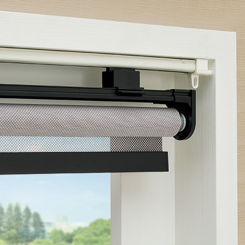 グレー ロールスクリーン 未使用・未開封 ロールスクリーン/プロ仕様・非遮光009 – ロールスクリーン