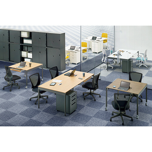 ☆フリーデスク☆180cm幅☆ サンワダイレクト本店 サンワサプライ【オフィス・PC周辺通販】