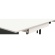 ＡＫＩＲＡ　フリーアドレスデスク（ＦＡＳ１０）用引出し　幅５７５×奥行４６５×高さ７０ｍｍ　ホワイト　ＦＡＳ１０－ＣＤ－ＷＨ　１パック（２個）1