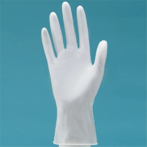 エステー　モデルローブ　Ｎｏ．９３０　ビニール使いきり手袋（粉付）　ＬＬ　半透明　１箱（１００枚）2