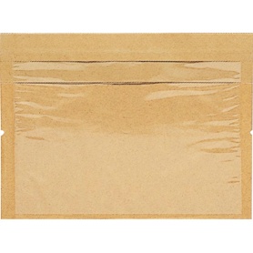 シモジマ　ＨＥＩＫＯ　食品袋　窓付きディッシュバッグ　無地　Ｍ　＃００４１８００３１　１パック（１００枚）