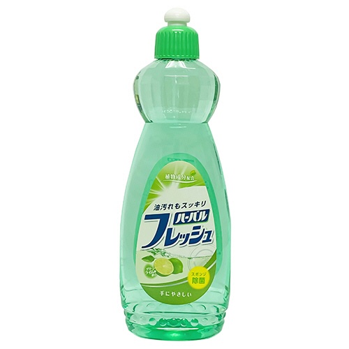 ミツエイ　ハーバルフレッシュ　ライム　本体　６００ｍｌ　１本1