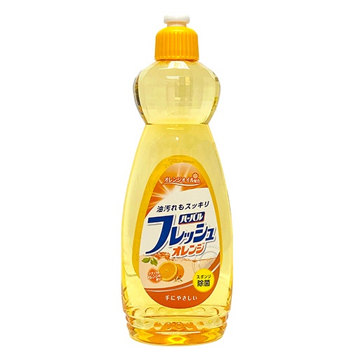 ミツエイ　ハーバルフレッシュ　オレンジ　本体　６００ｍｌ　１本1