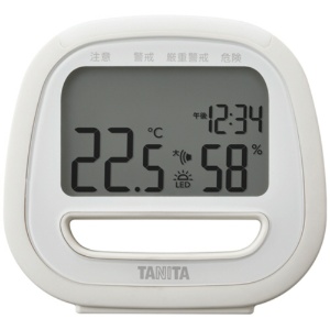 タニタ　コンディションセンサー　アイボリー　ＴＣ－４２２－ＩＶ　１台1