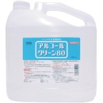 信和アルコール産業　アルコールクリーン８０　業務用　５Ｌ　１本