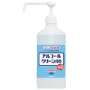 信和アルコール産業　アルコールクリーン８０ＮＢ　本体　１Ｌ　１本