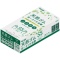 川西工業　天然ゴム使いきり手袋　粉なし　ＳＳ　＃２１３２　１箱（１００枚）