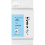 富士フイルム　Ｈｙｄｒｏ　Ａｇ＋アルコールクロス（アルコール８０％）　詰替用　１パック（１００枚）