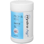 富士フイルム　Ｈｙｄｒｏ　Ａｇ＋アルコールクロス（アルコール８０％）　専用ボトル　（１００枚入用）　１本