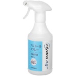富士フイルム　Ｈｙｄｒｏ　Ａｇ＋アルコールスプレー（アルコール８０％）　本体　４８０ｍＬ　１本