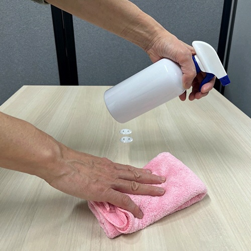 そごう・西武　多目的衛生クリーナー　アルカリイオン水　５Ｌ　バックインボックス　１箱3