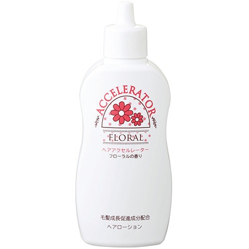 加美乃素本舗　ヘアアクセルレーター　フローラルの香り　１５０ｍｌ　１本1