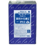 アルボース　薬用水石鹸ｉ　グリーン　１８ｋｇ　１缶