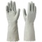 川西工業　ビニール手袋　薄手　グレー　Ｌ　＃２１５０Ｇ－Ｌ　１双