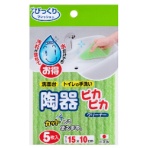 サンコー　びっくりフレッシュ　陶器ピカピカクリーナー