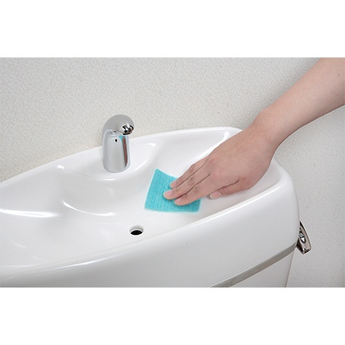 サンコー　びっくりフレッシュ　ピカピカトイレ直洗い　Ｈ－０８　１箱（２０枚）4