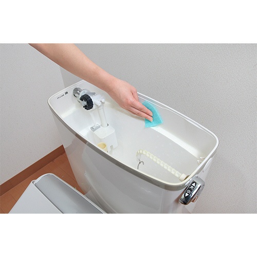 サンコー　びっくりフレッシュ　ピカピカトイレ直洗い　Ｈ－０８　１箱（２０枚）5