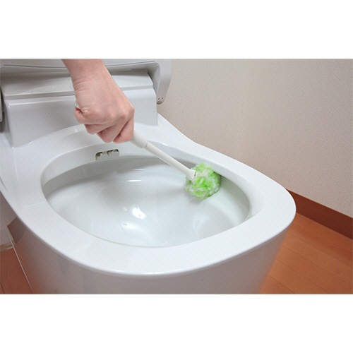 サンコー　びっくりフレッシュ　コーティング用トイレクリーナー　グリーン　ＢＦ－６５　１本3