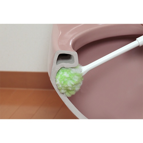 サンコー　びっくりフレッシュ　コーティング用トイレクリーナー　グリーン　ＢＦ－６５　１本5