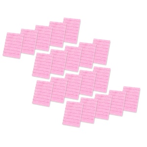 サンコー　びっくりフレッシュ　ピカピカ排水口直洗い　ピンク　ＢＦ－０５　１パック（２０枚）2