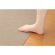 サンコー　おくだけ吸着　キッチンマット　６０×２４０ｃｍ　ブラウン　ＫＧ－０６　１枚2