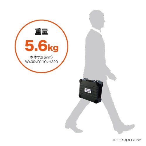 アスリテラ　ＰＯＷＥＲ　ＶＡＬＵＥ　ＳＡＶＥＲ　ポータブルバッテリー電源　ソーラーパネル内蔵　１９２Ｗｈ／１５０Ｗ　ＰＶＳ－１９２　１台2