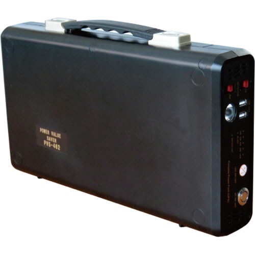 アスリテラ　ＰＯＷＥＲ　ＶＡＬＵＥ　ＳＡＶＥＲ　ポータブルバッテリー電源　４６２Ｗｈ／５００Ｗ　ＰＶＳ－４６２　１台1