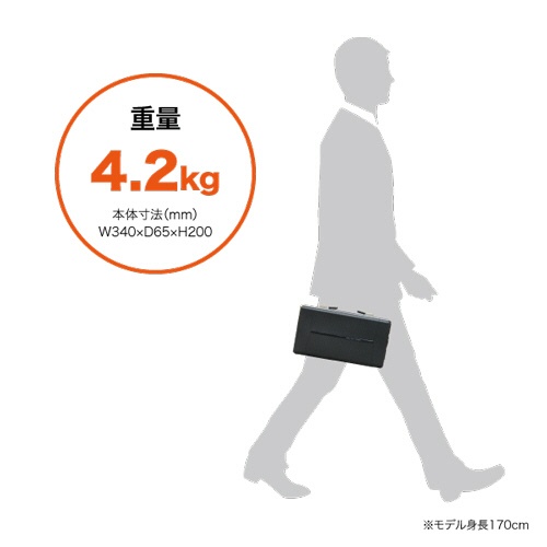 アスリテラ　ＰＯＷＥＲ　ＶＡＬＵＥ　ＳＡＶＥＲ　ポータブルバッテリー電源　４６２Ｗｈ／５００Ｗ　ＰＶＳ－４６２　１台2