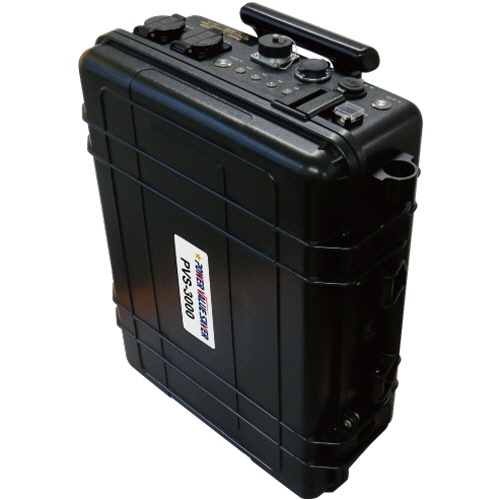 アスリテラ　ＰＯＷＥＲ　ＶＡＬＵＥ　ＳＡＶＥＲ　ポータブルバッテリー電源　２９６２Ｗｈ／３０００Ｗ　ＰＶＳ－３０００　１台1