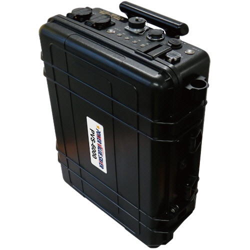 アスリテラ　ＰＯＷＥＲ　ＶＡＬＵＥ　ＳＡＶＥＲ　ポータブルバッテリー電源　５６５６Ｗｈ／３０００Ｗ　ＰＶＳ－６０００　１台1