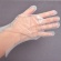 伊藤忠リーテイルリンク　内エンボス手袋　クリア　Ｓ　ＬＤＴ－Ｓ　１箱（１００枚）3
