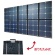 アスリテラ　ＰＯＷＥＲ　ＶＡＬＵＥ　ＳＡＶＥＲ　ソーラーパネル　２００Ｗ　ＰＶＳＳＬ－２００Ｂ　１台2