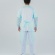 伊藤忠リーテイルリンク　プラスチックガウン　ゴム袖　ブルー　ＳＨＧ－００１　１箱（１０枚）3