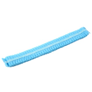 伊藤忠リーテイルリンク　不織布キャップ（棒状）　ブルー　ＸＣＢＢ－２　１パック（１００枚）1