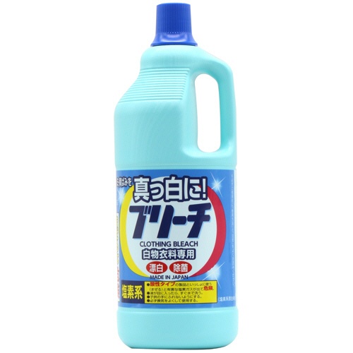ロケット石鹸　衣料用漂白剤　ブリーチ　大　１５００ｍＬ　１本1