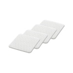 サンコー　おくだけ吸着　安心すべり止めシート　１０×１０ｃｍ