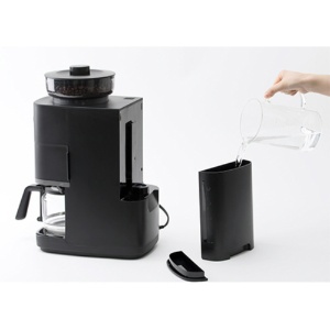 シロカ　コーン式全自動コーヒーメーカー　カフェばこＰＲＯ　ＳＣ－ＣＦ２５１　１台5