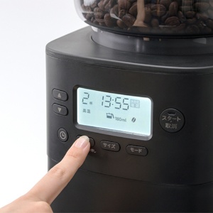 シロカ　コーン式全自動コーヒーメーカー　カフェばこＰＲＯ　ＳＣ－ＣＦ２５１　１台6