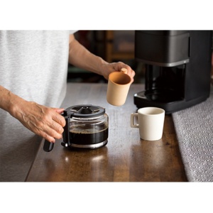 シロカ　コーン式全自動コーヒーメーカー　カフェばこＰＲＯ　ＳＣ－ＣＦ２５１　１台8