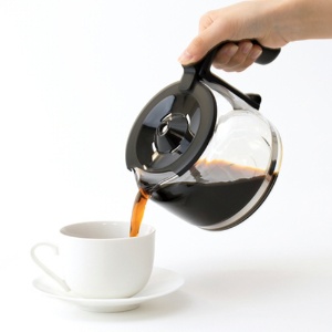 シロカ　コーン式全自動コーヒーメーカー　カフェばこＰＲＯ　ＳＣ－ＣＦ２５１　１台10