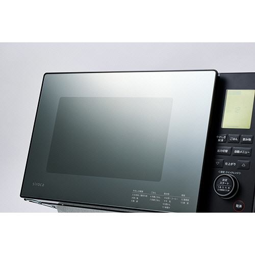 おりょうりレンジ(電子レンジ) SX-23D151/SX-23D152 | シロカ