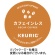 キューリグ　Ｋカップ専用カートリッジ　カフェインレス　１箱（１２杯）1