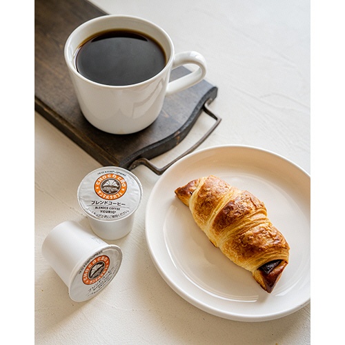 キューリグ　Ｋカップ専用カートリッジ　サンマルクカフェ　ブレンドコーヒー　１箱（１２杯）2