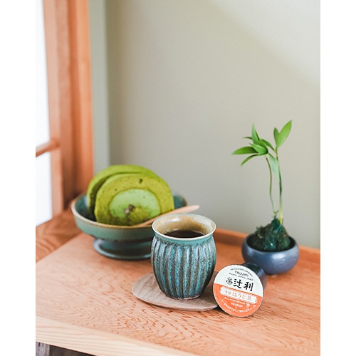 キューリグ　Ｋカップ専用カートリッジ　辻利　宇治ほうじ茶　１箱（１２杯）2
