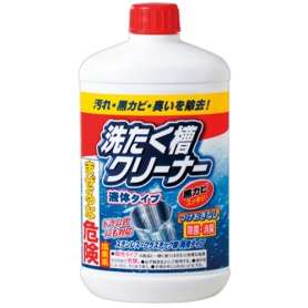 日本合成洗剤　洗濯槽クリーナー　液体タイプ　５５０ｇ　１本